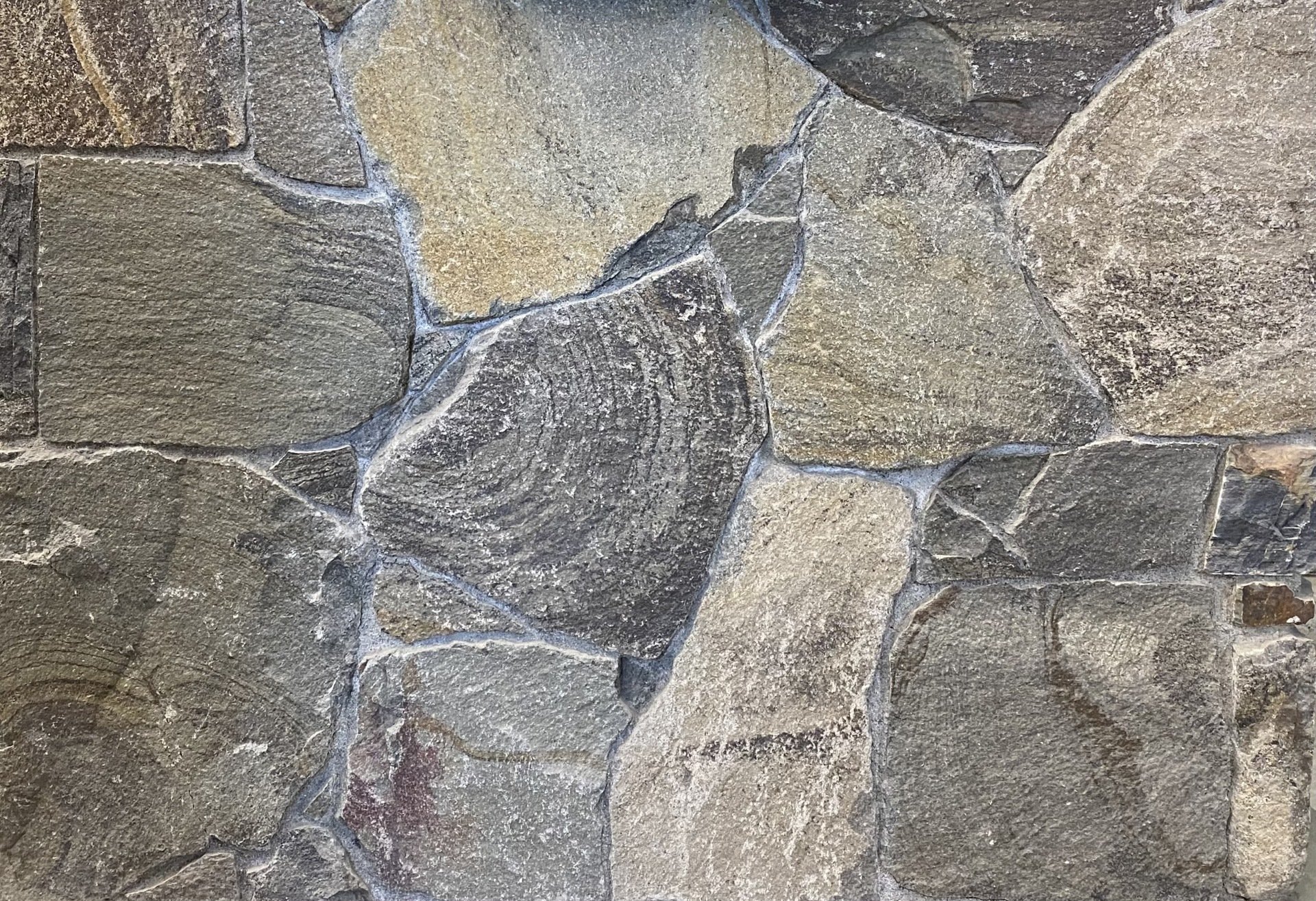 Natural Stone l Truckee, CA l The Rock Garden