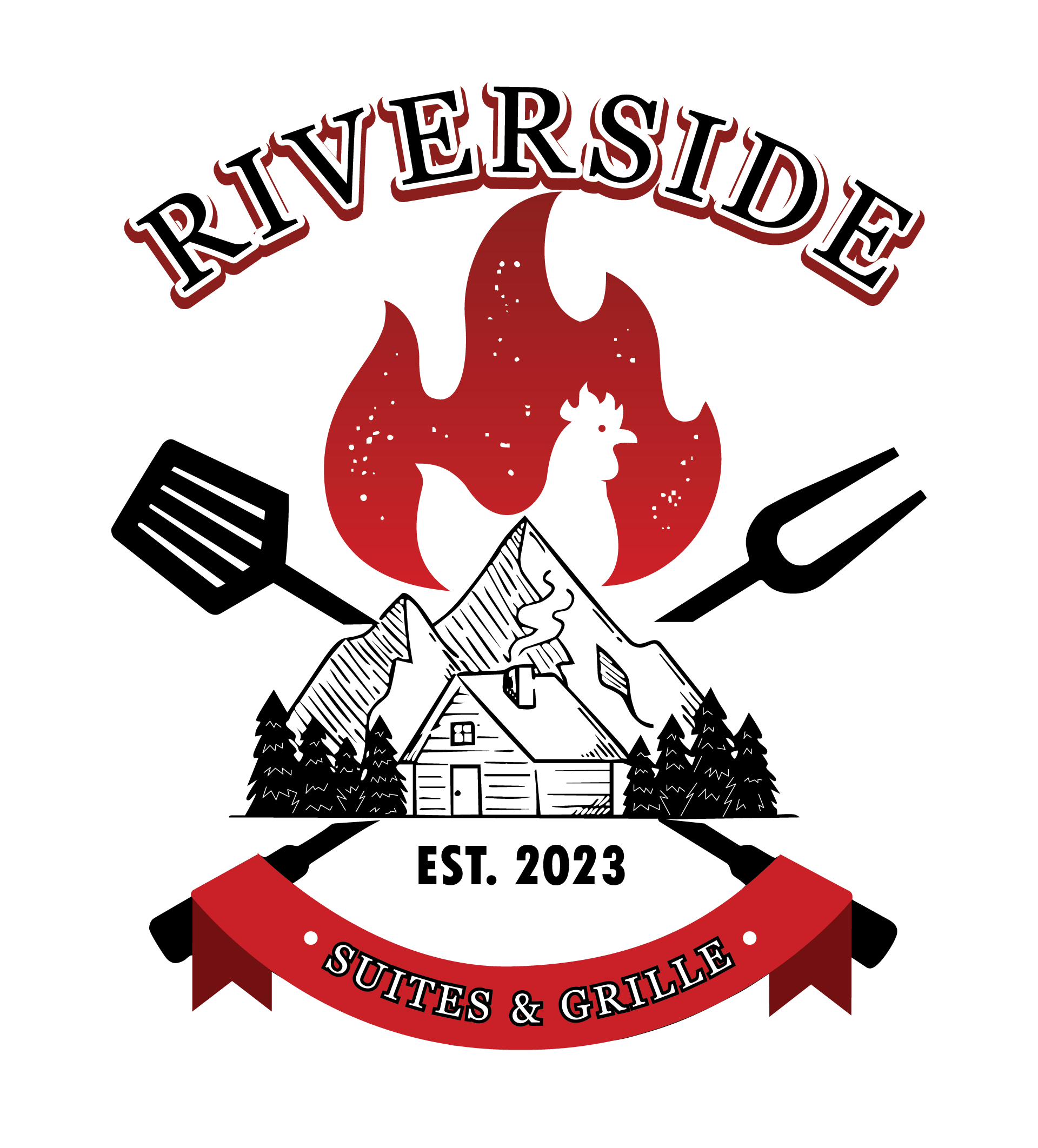 Riverside Suites & Grille Your Gateway to Comfort and Culinary Delights