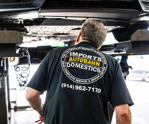 Auto repair Mechanic Yorktown Heights, NY