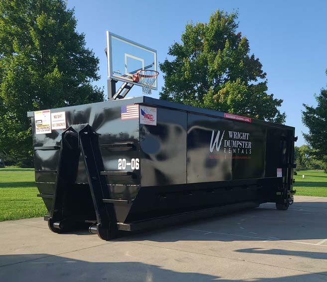 Affordable Dumpster Rental Rates In Madison County, IN Wright