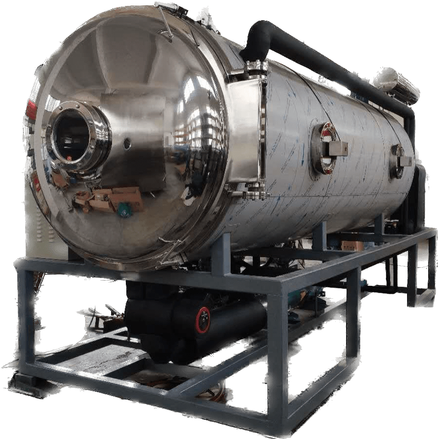 us 820 high volume throughput large commercial freeze dryer