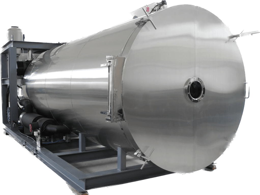 Custom Commercial Freeze Dryers Built Just for You