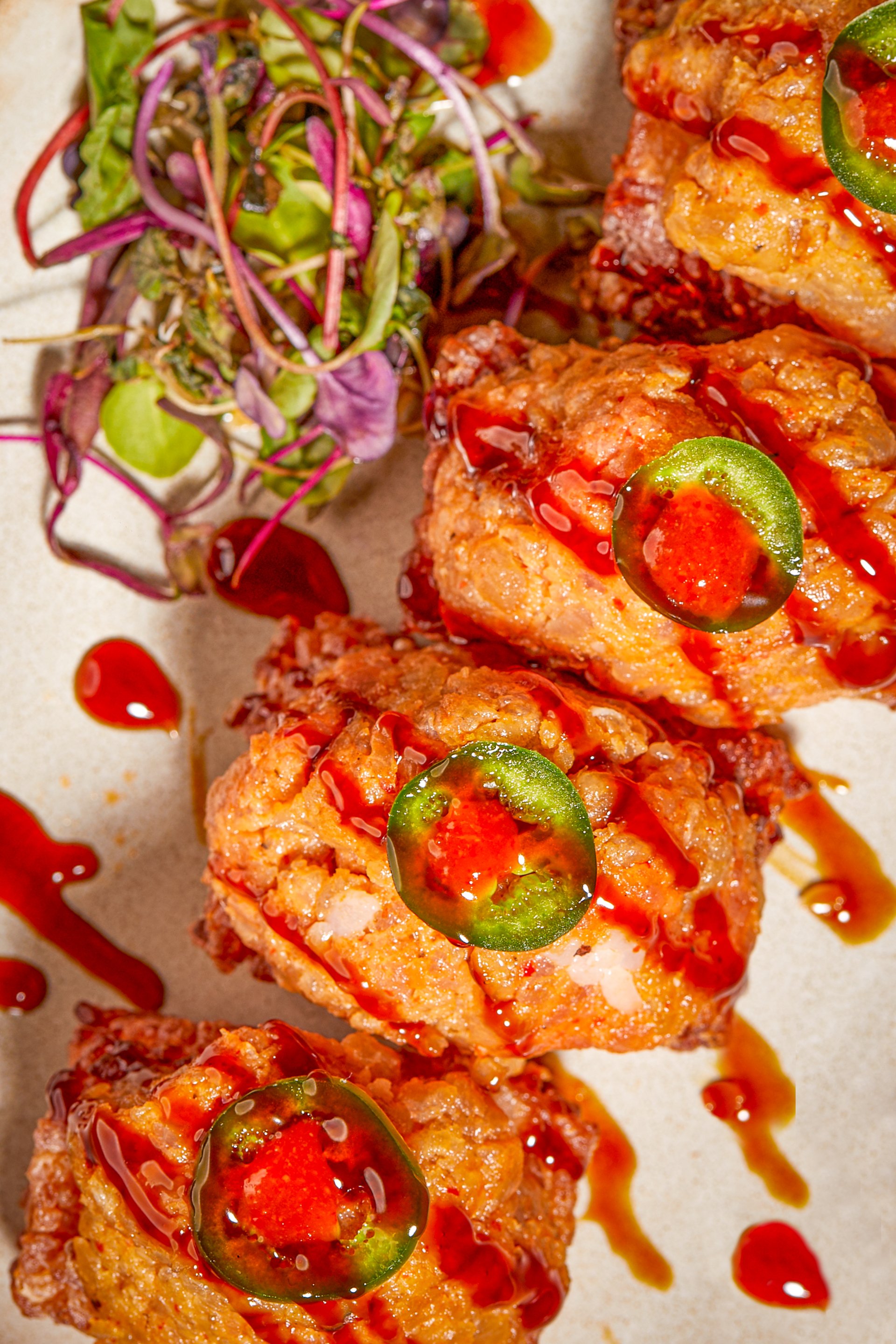 MRBL Steak · Seafood · Sushi