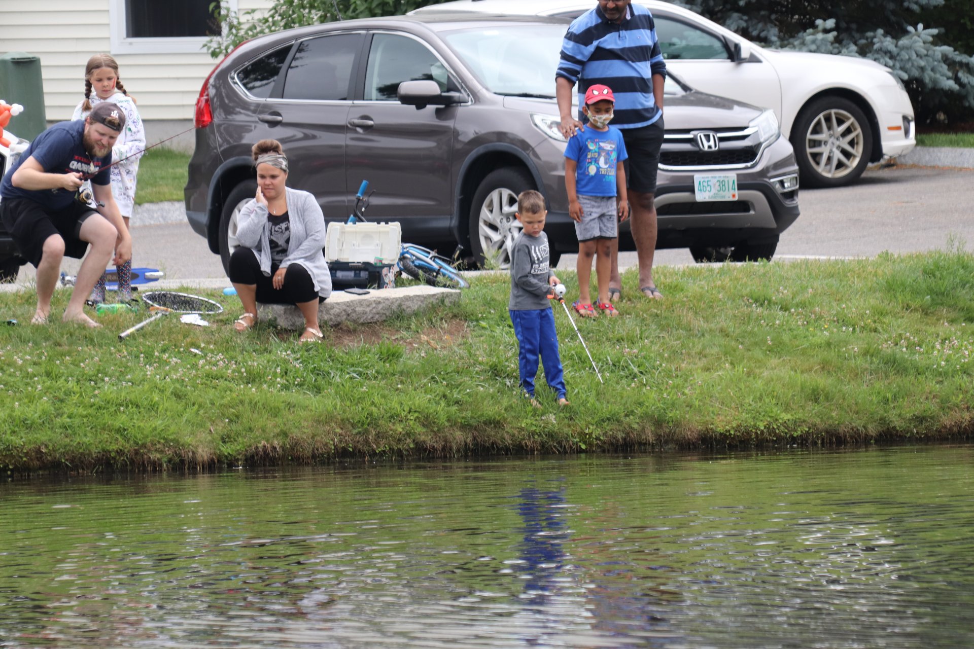 Fishing Derby Was a Blast!