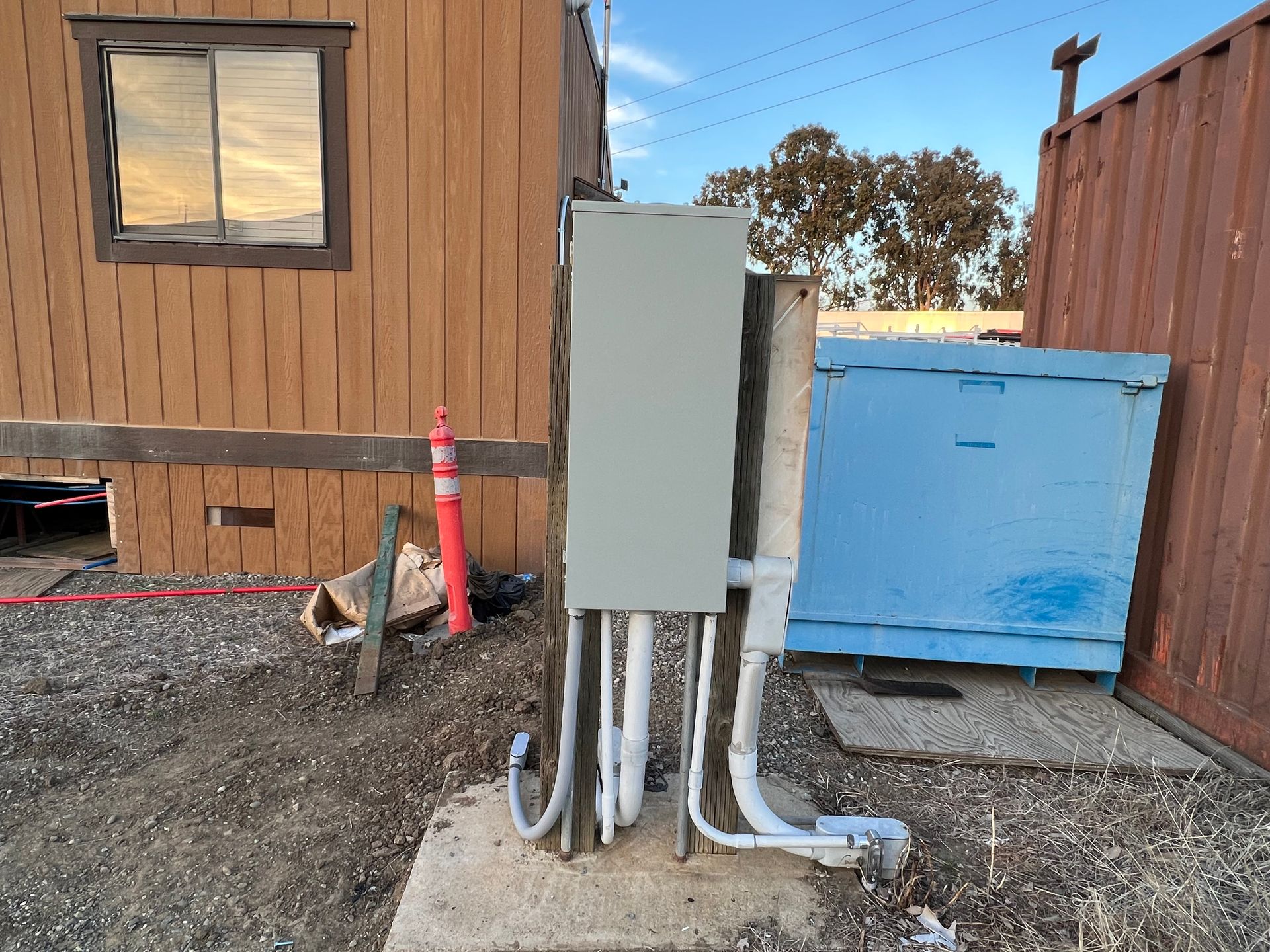 DJ3 Electric Vacaville's 1 Electrician