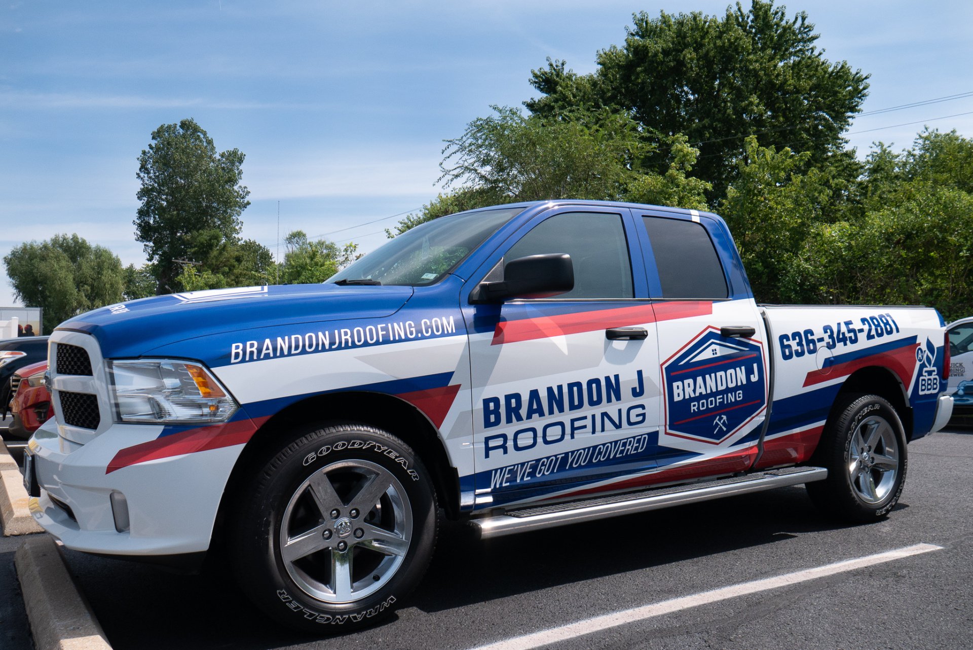 Vehicle Wraps St. Louis, MO