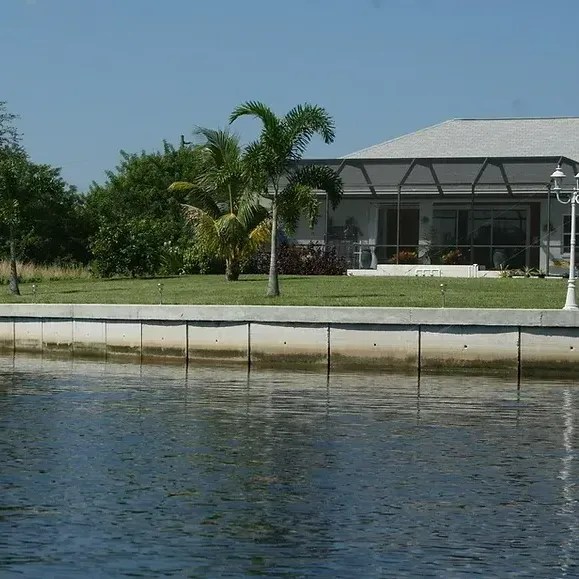 Marine Construction Port Charlotte, FL Charlotte Seawall
