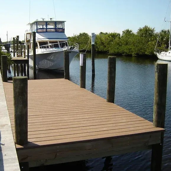 Marine Construction Port Charlotte, FL Charlotte Seawall