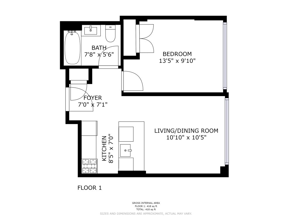 416 Lenox A&R Properties Group, LLC