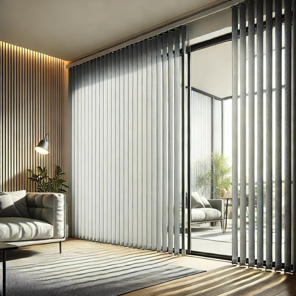 Vertical vs. Horizontal Blinds How to Properly Use Them