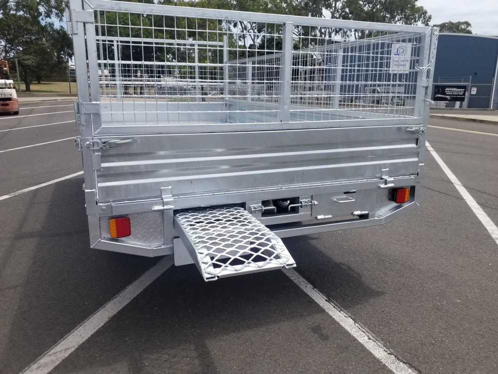Trailers in Bundaberg Drop Deck Trailers