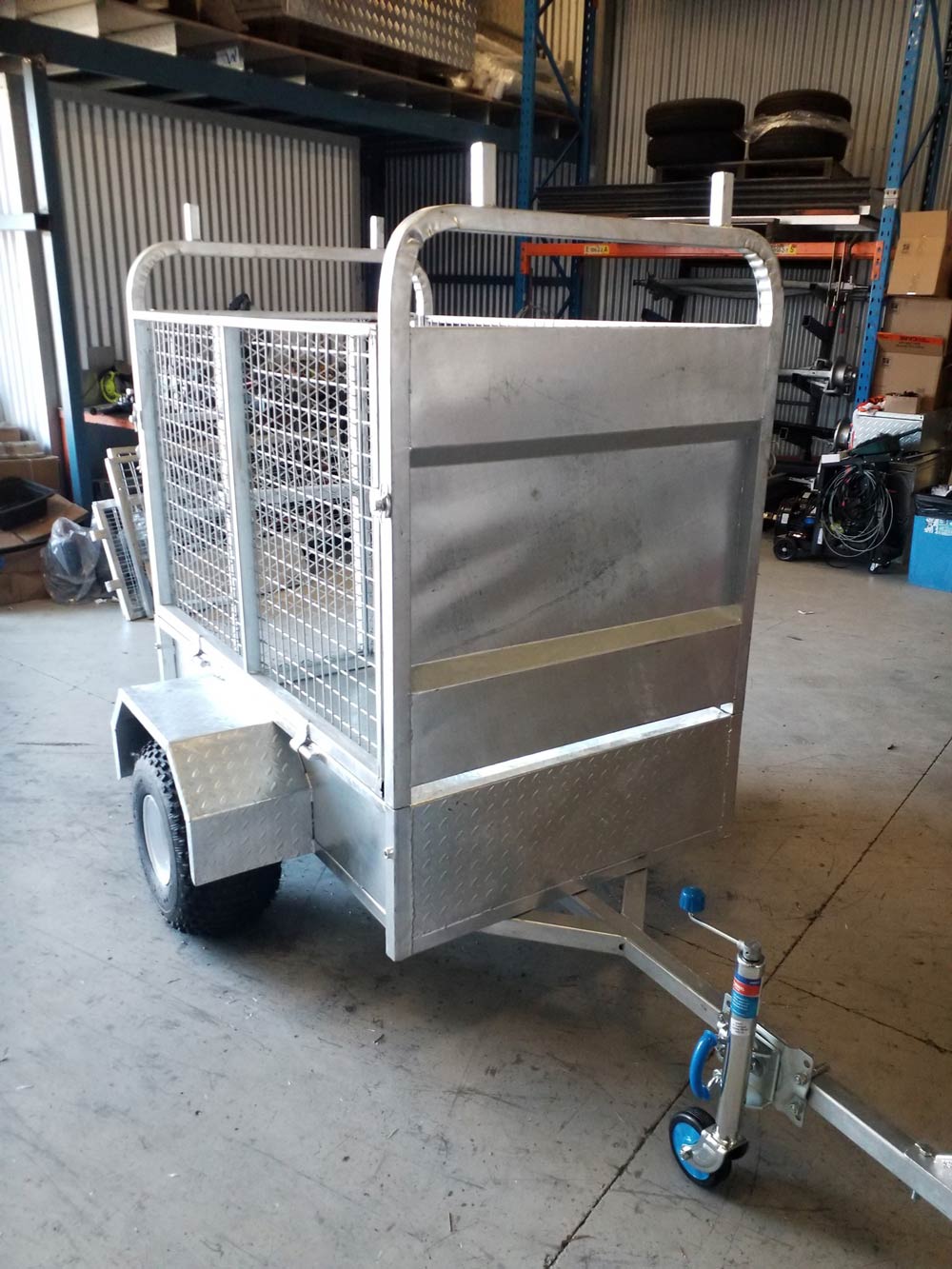 Trailers in Gympie Drop Deck Trailers