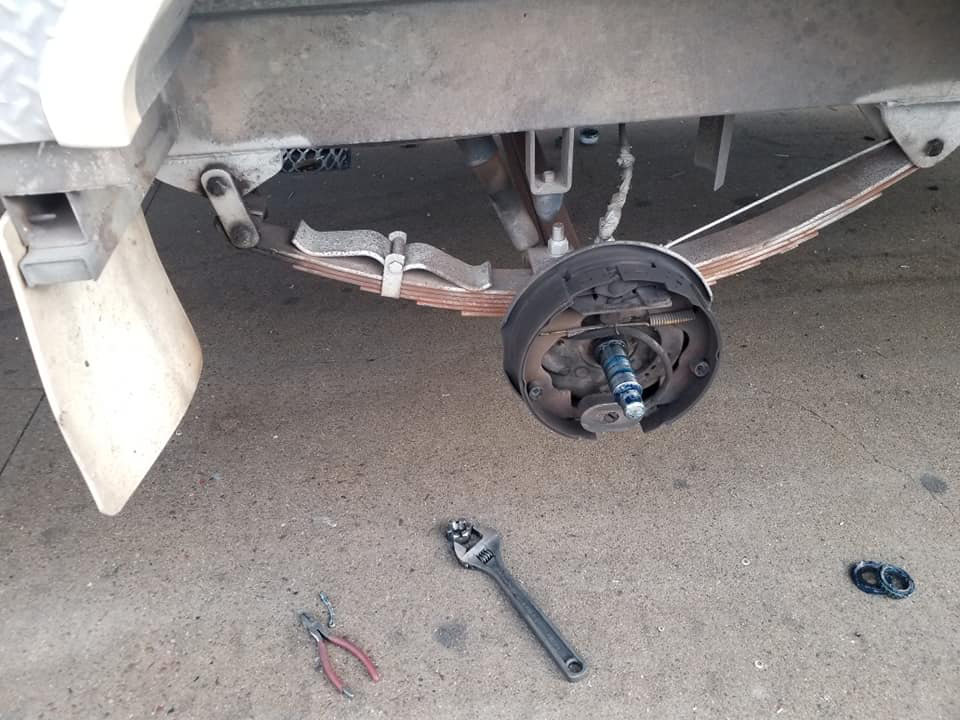 Trailers in Hervey Bay Drop Deck Trailers