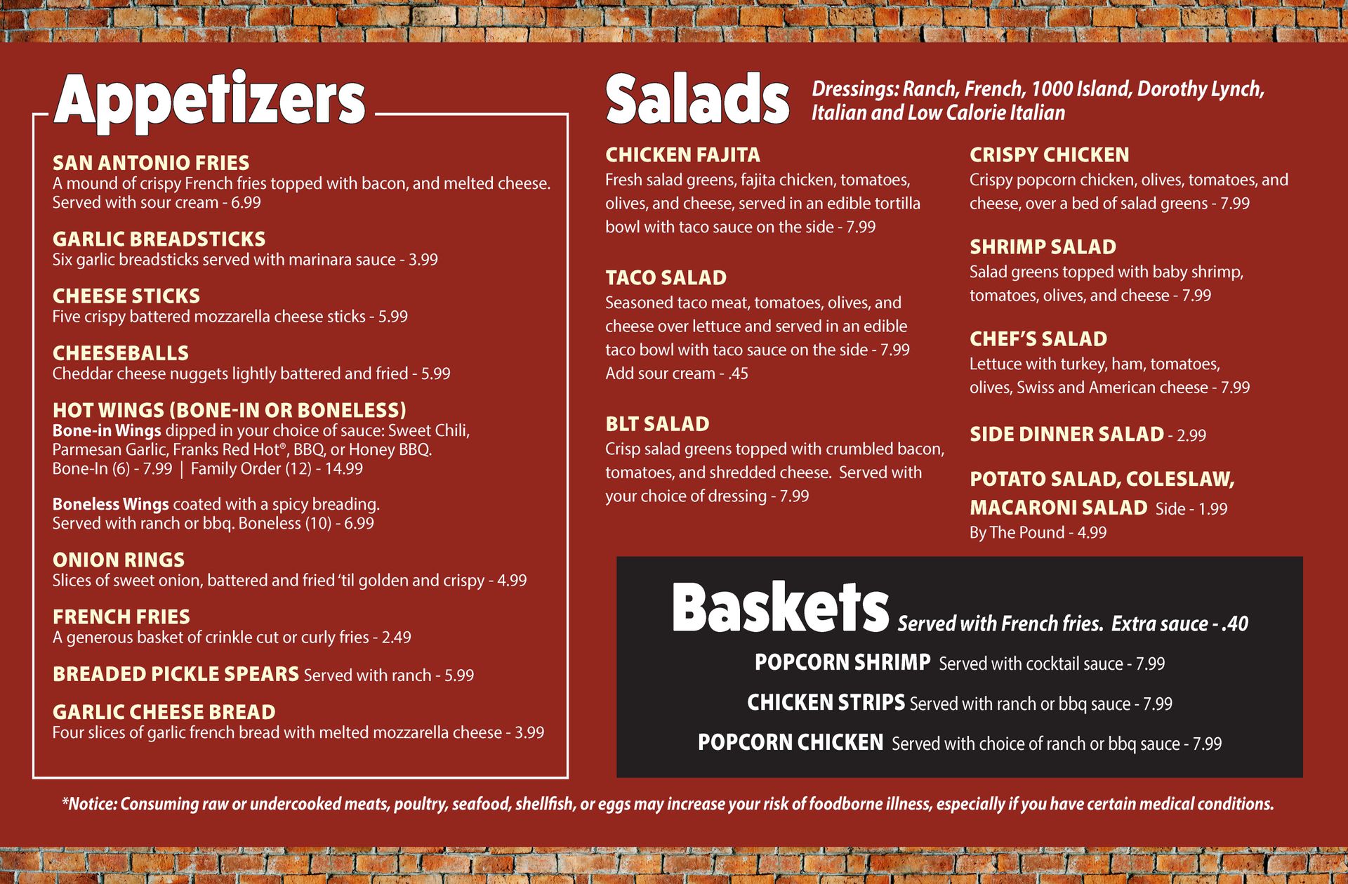 Pizza Buffet Milford, NE