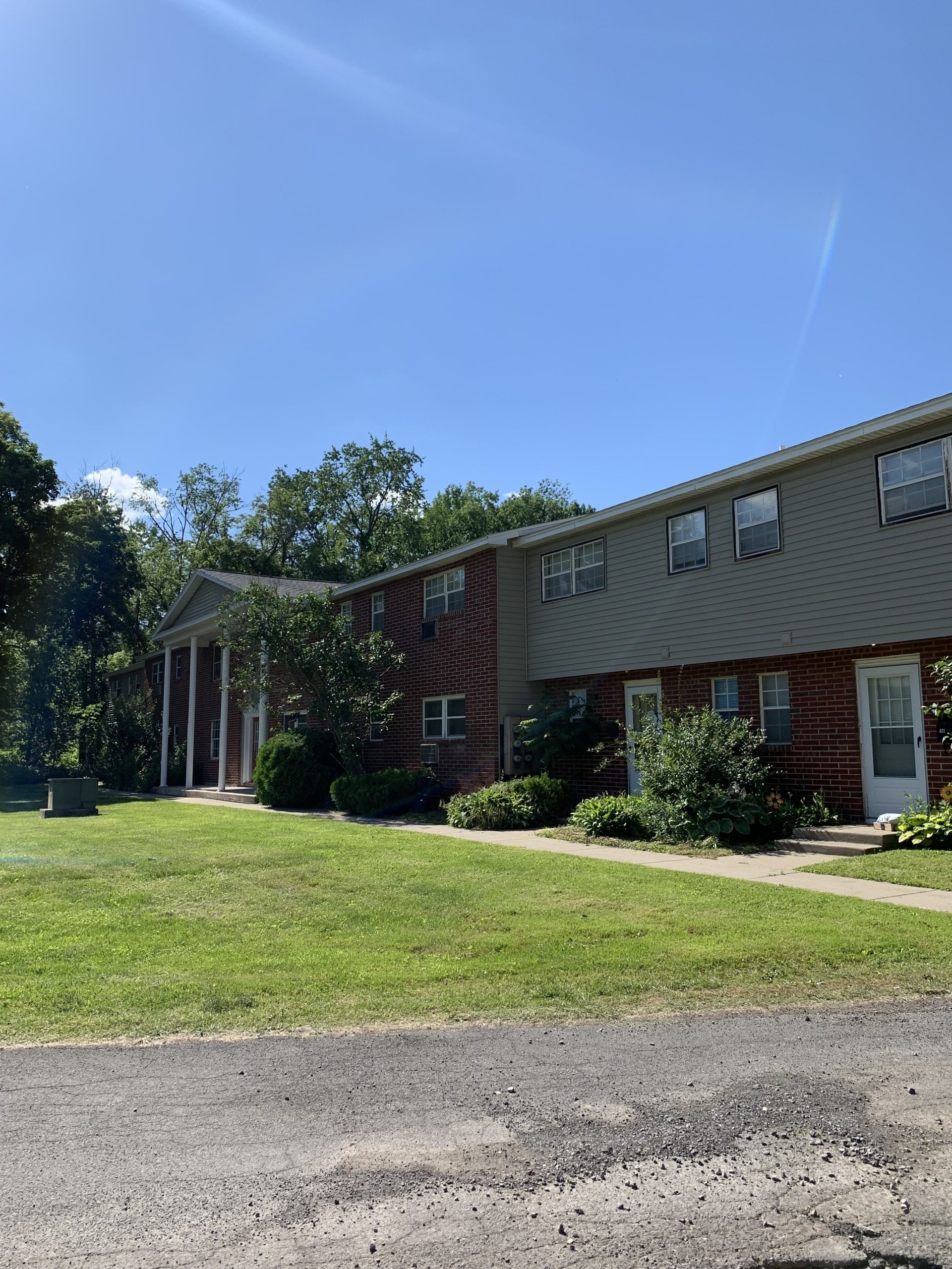 Lawerence Terrace Meridia Living Syracuse, NY