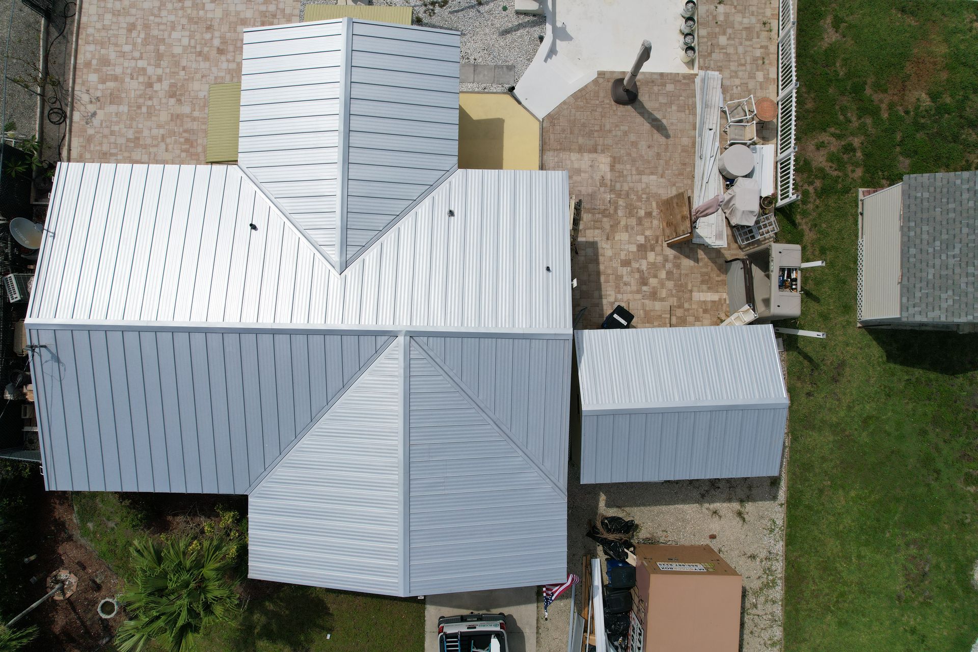 SYBO Punta Gorda Gallery View Our Quality Roofing Work