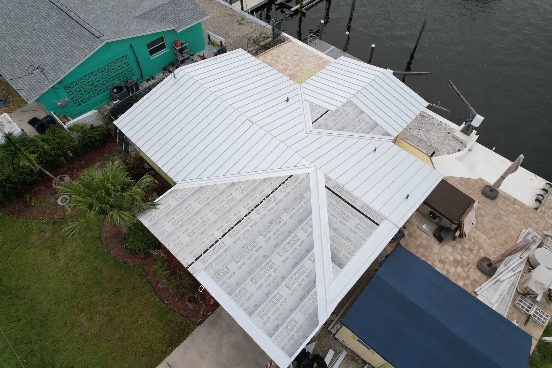 SYBO Punta Gorda Gallery View Our Quality Roofing Work
