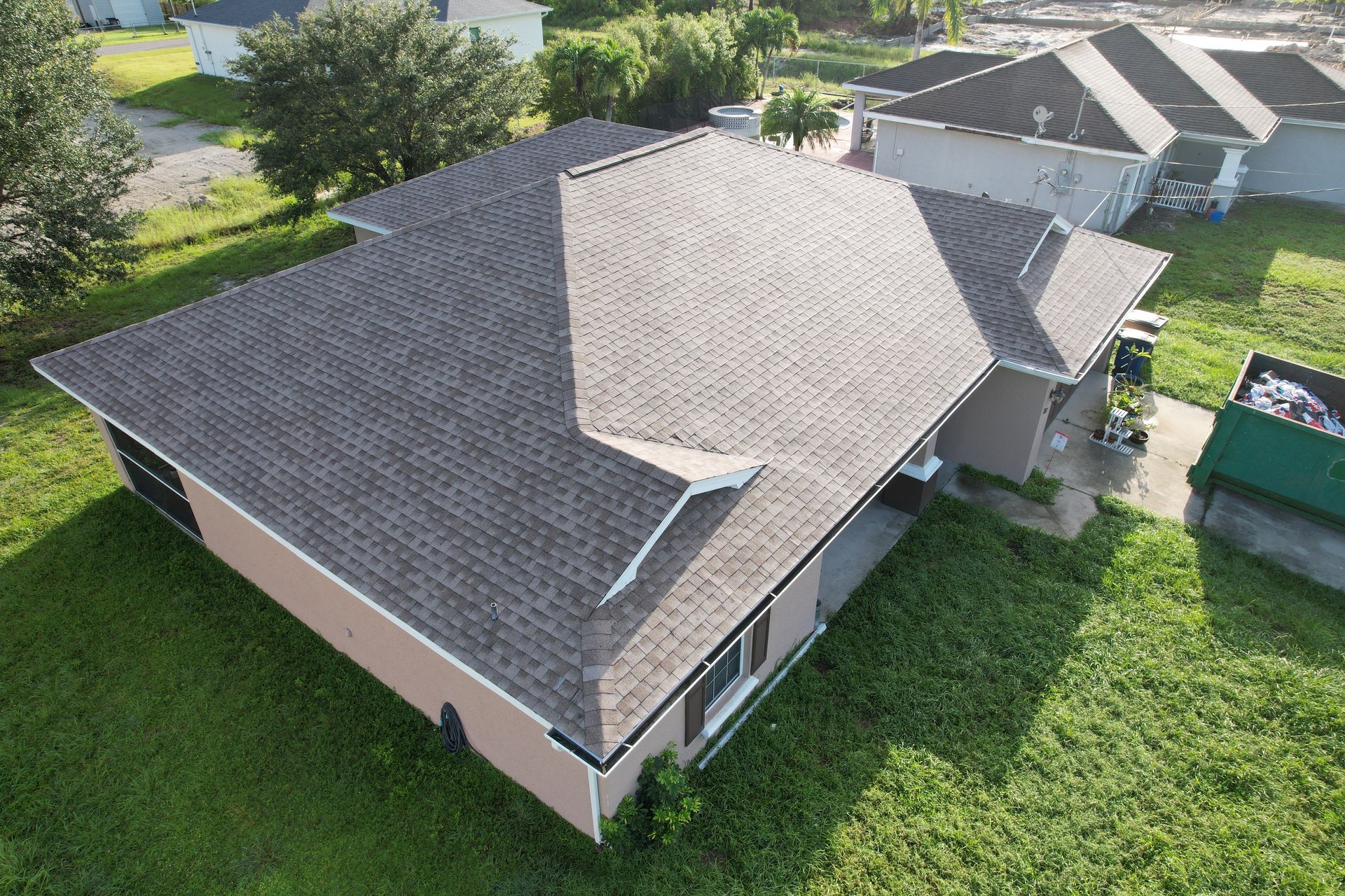 SYBO Punta Gorda Gallery View Our Quality Roofing Work