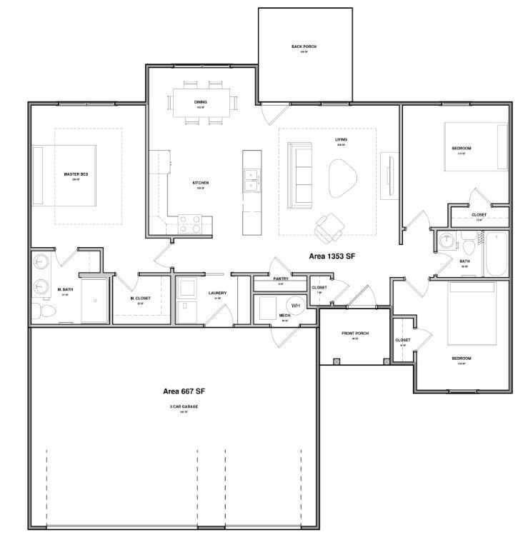 Built Better Homes Auburn Hills