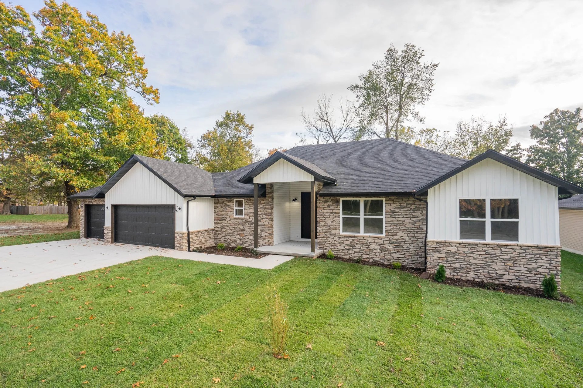 Built Better Homes White Oak