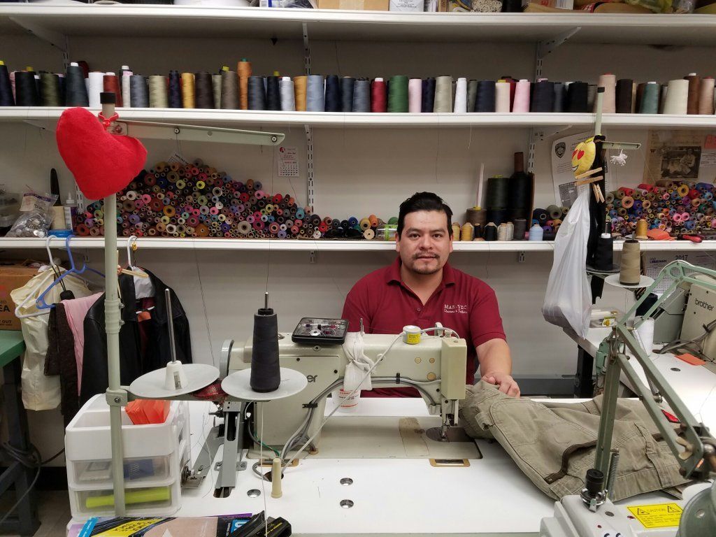 Our Photos Waterbury, CT MarVic Cleaners & Tailors