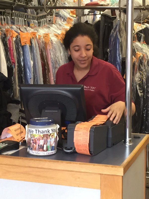 Our Photos Waterbury, CT MarVic Cleaners & Tailors