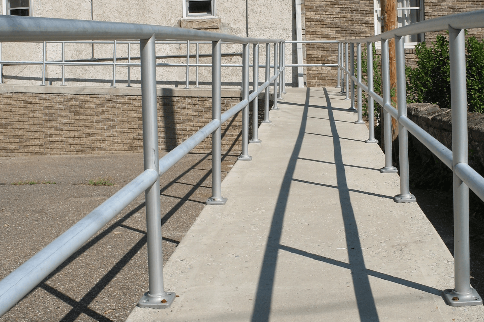 Handicap Ramp Construction and Repair, Nashville, TN