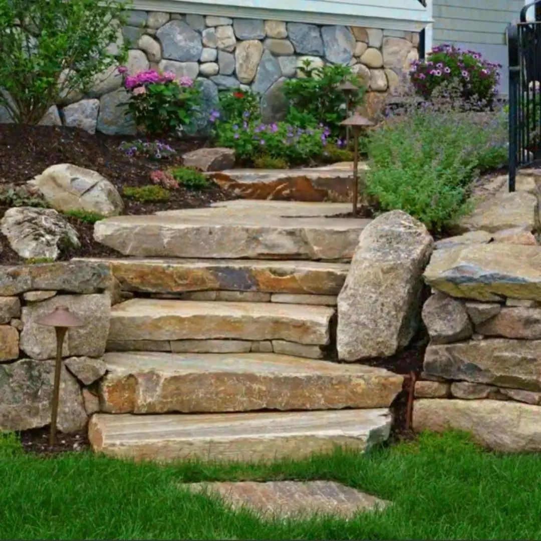 Landscaping and Hardscaping Stone NH NH Thinstone