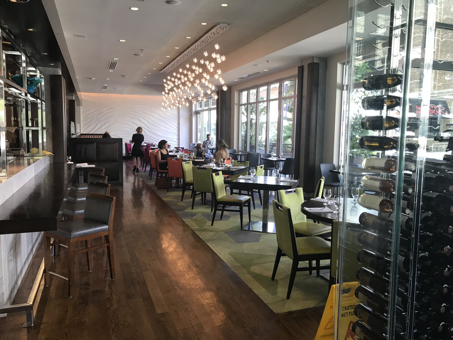 Cache Restaurant Fine Dining Little Rock River Market