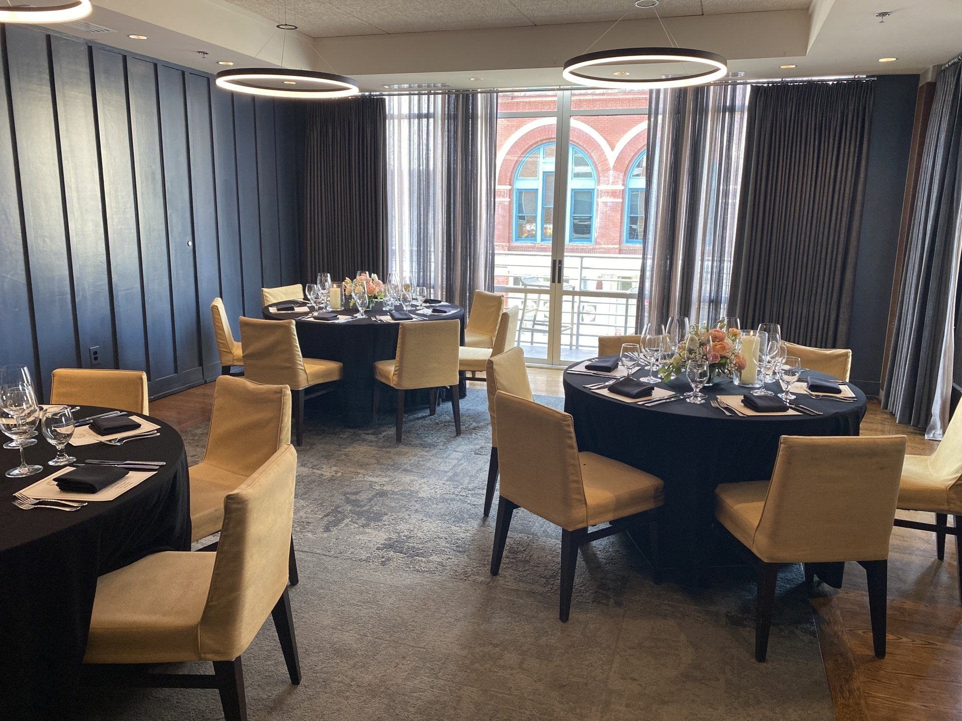 Cache Restaurant Fine Dining Little Rock River Market