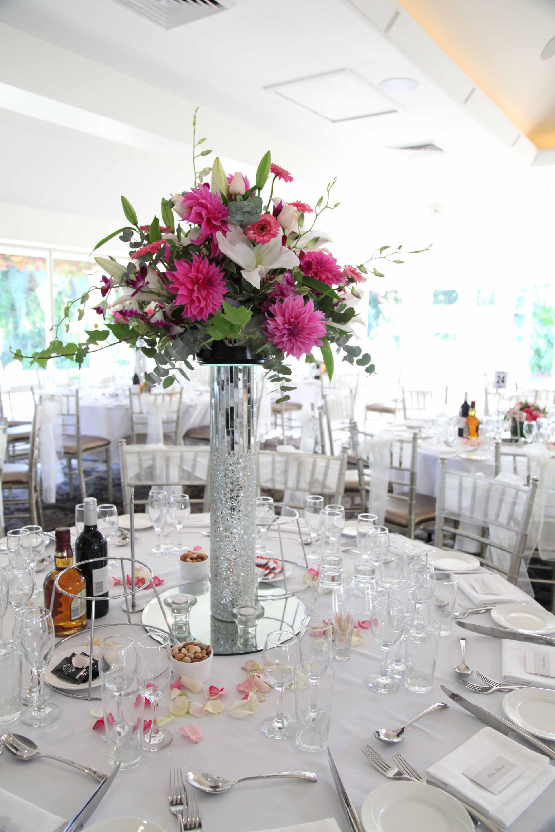 Vases & Candelabras Sydney, NSW