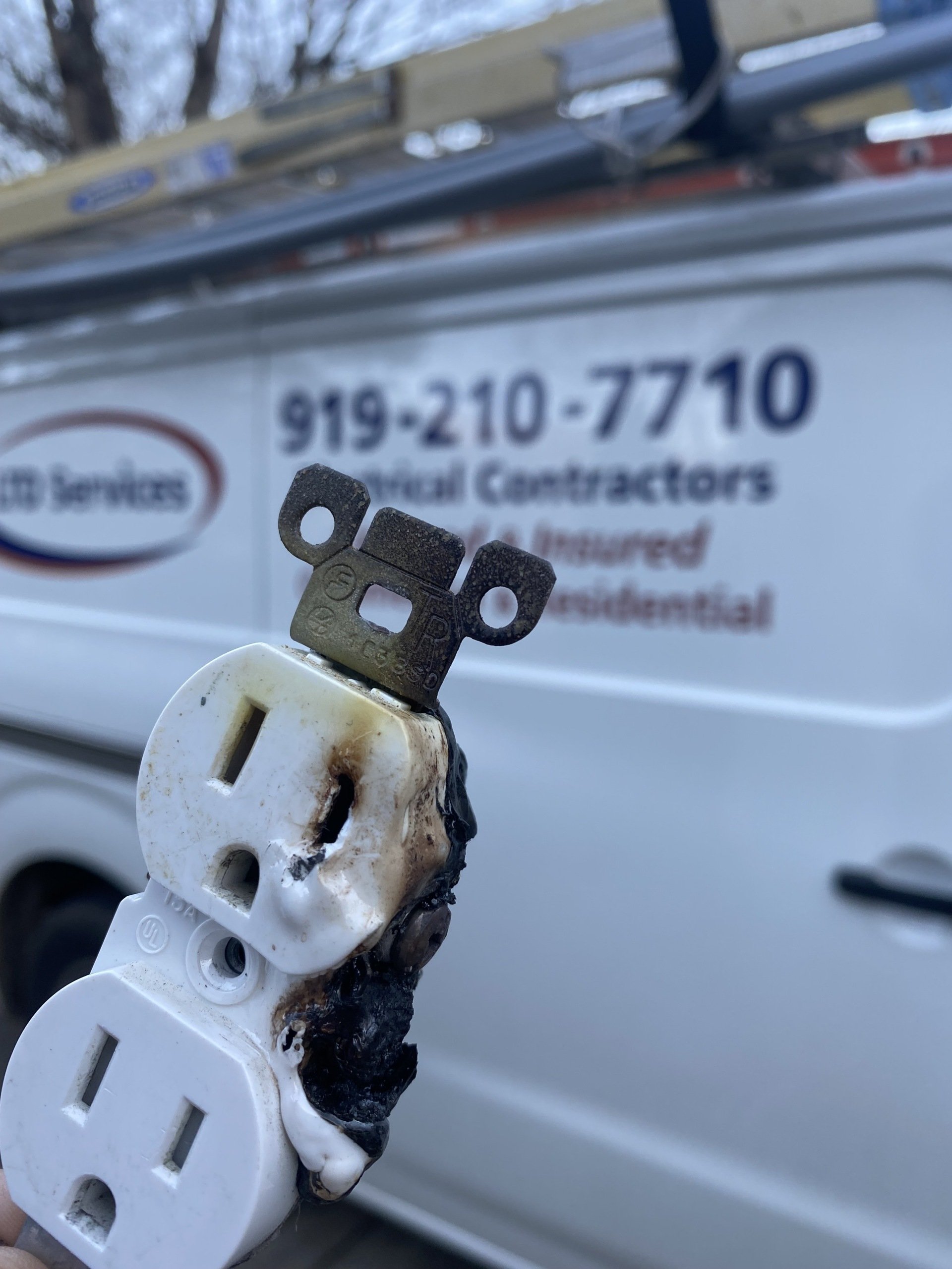 Electrician Wake Forest, NC LTD Services