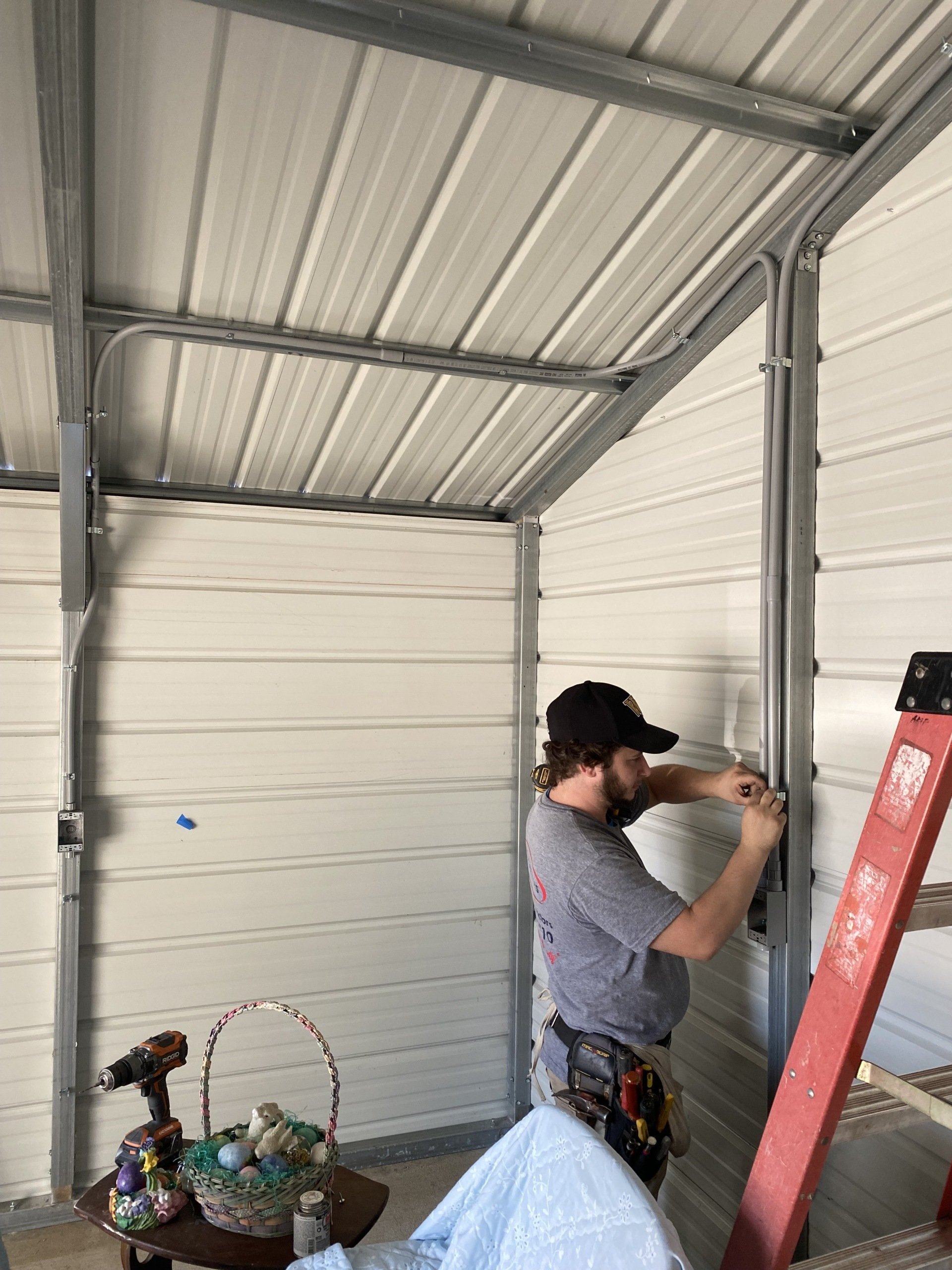 Electrician Wake Forest, NC LTD Services