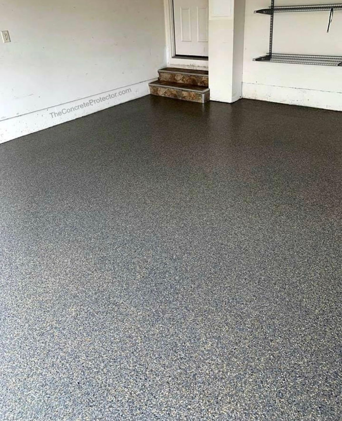 Polyurea Garage Floor Coatings Boise, ID Garage Floor Epoxy Installers