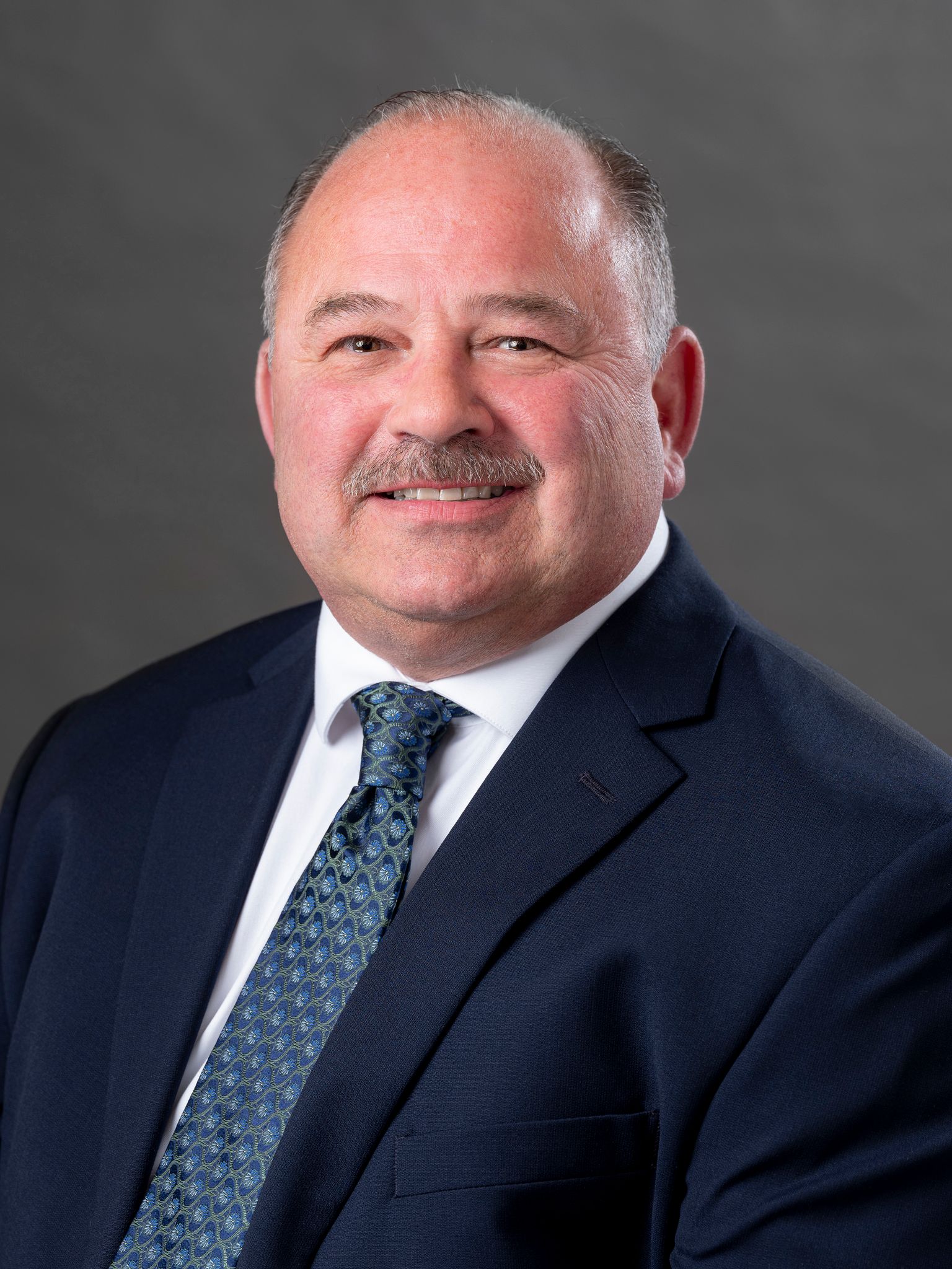 Garrett DuVall, Owner & Funeral Director