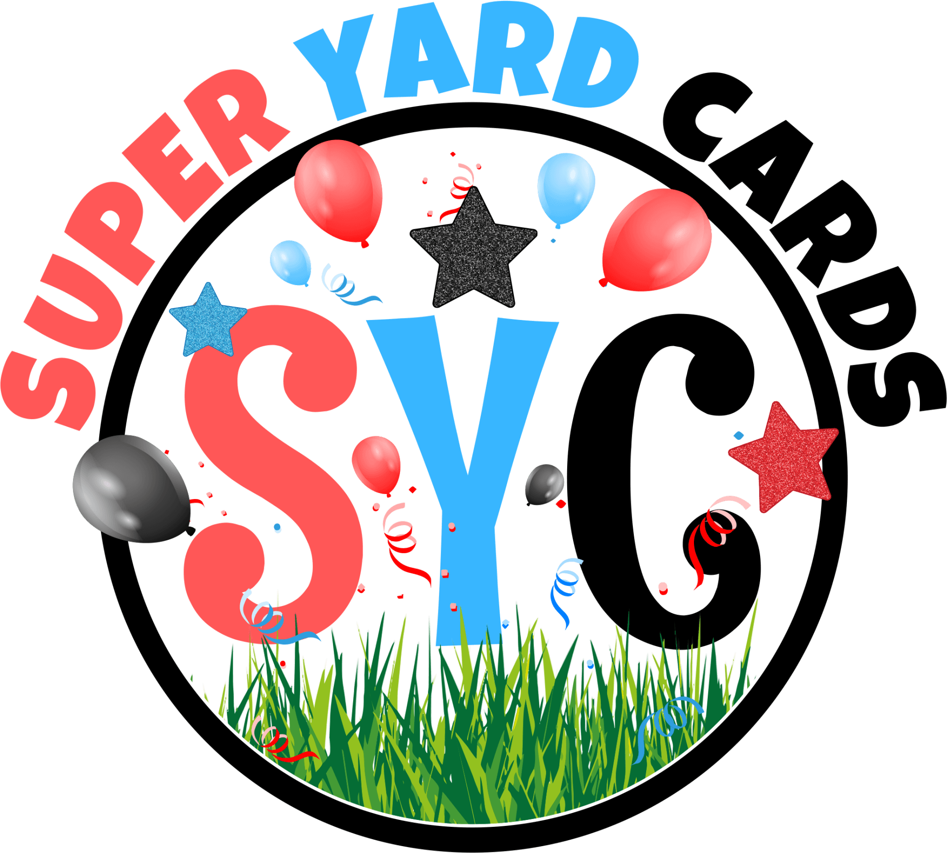 YARD GREETING CARDS CARD MY YARD DALLAS FT. WORTH TX!