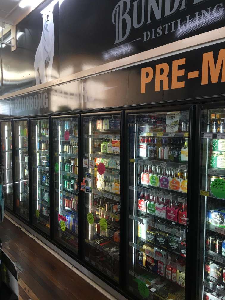 Bottle Shop Bundaberg East East End Hotel DriveThru