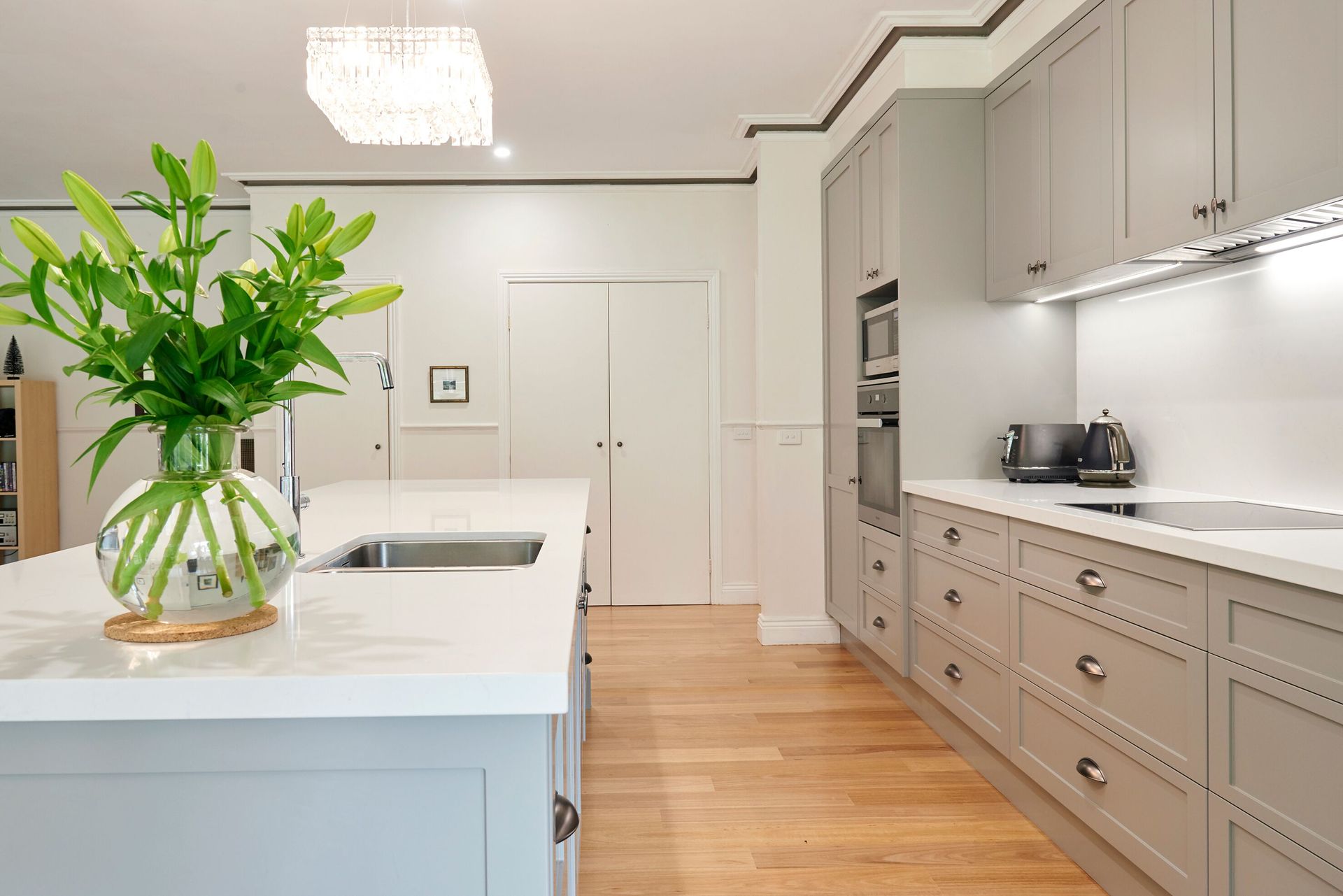 Renovations & Shepparton VIC KitchenWise