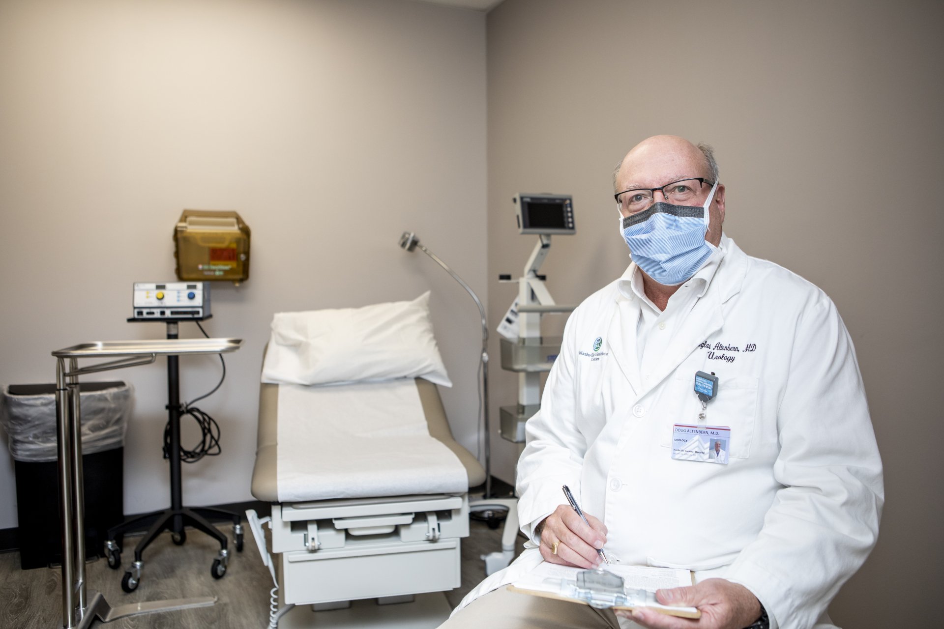 Primary Care Doctor Nashville, TN Nashville Healthcare Center Midtown