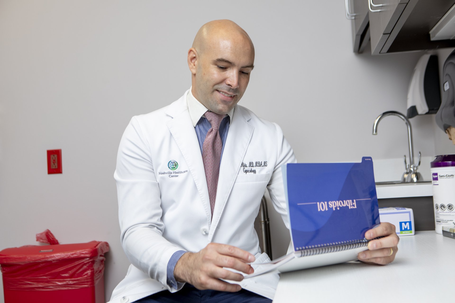 Primary Care Doctor Nashville, TN Nashville Healthcare Center Midtown