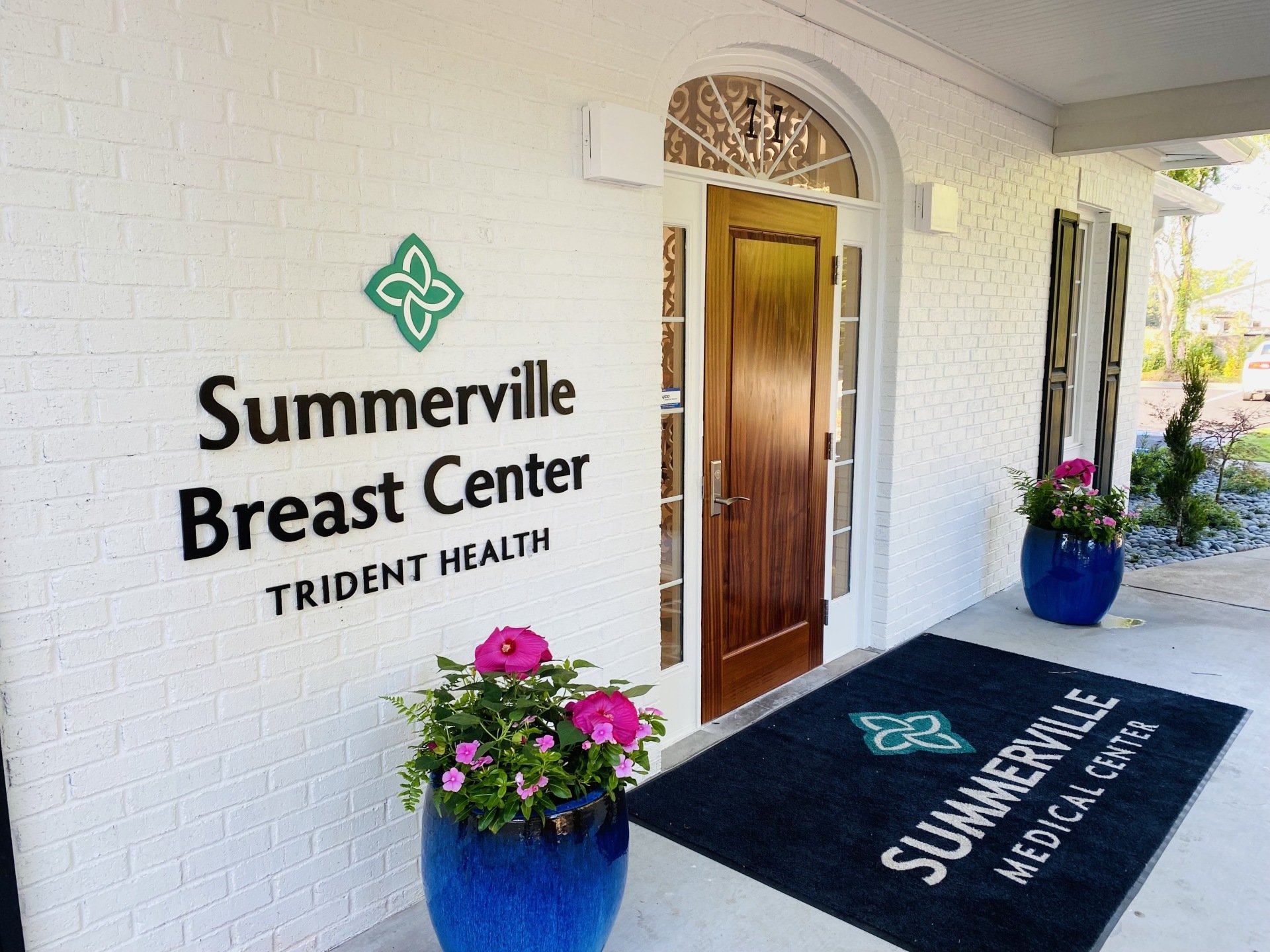 Summerville Breast Center Now Serving Patients