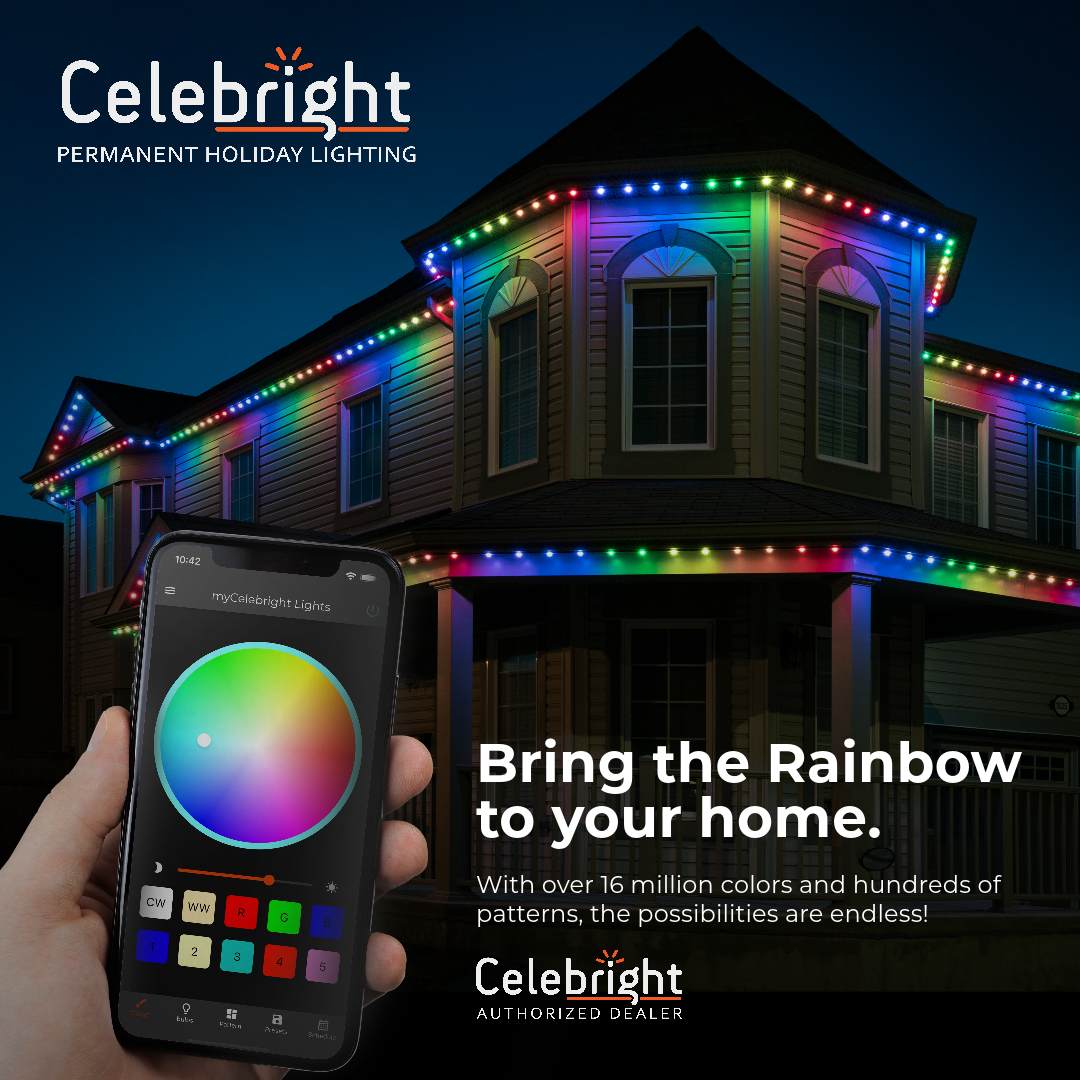 Permanent Lighting Regina SK Christmas Lights Outdoor Lighting