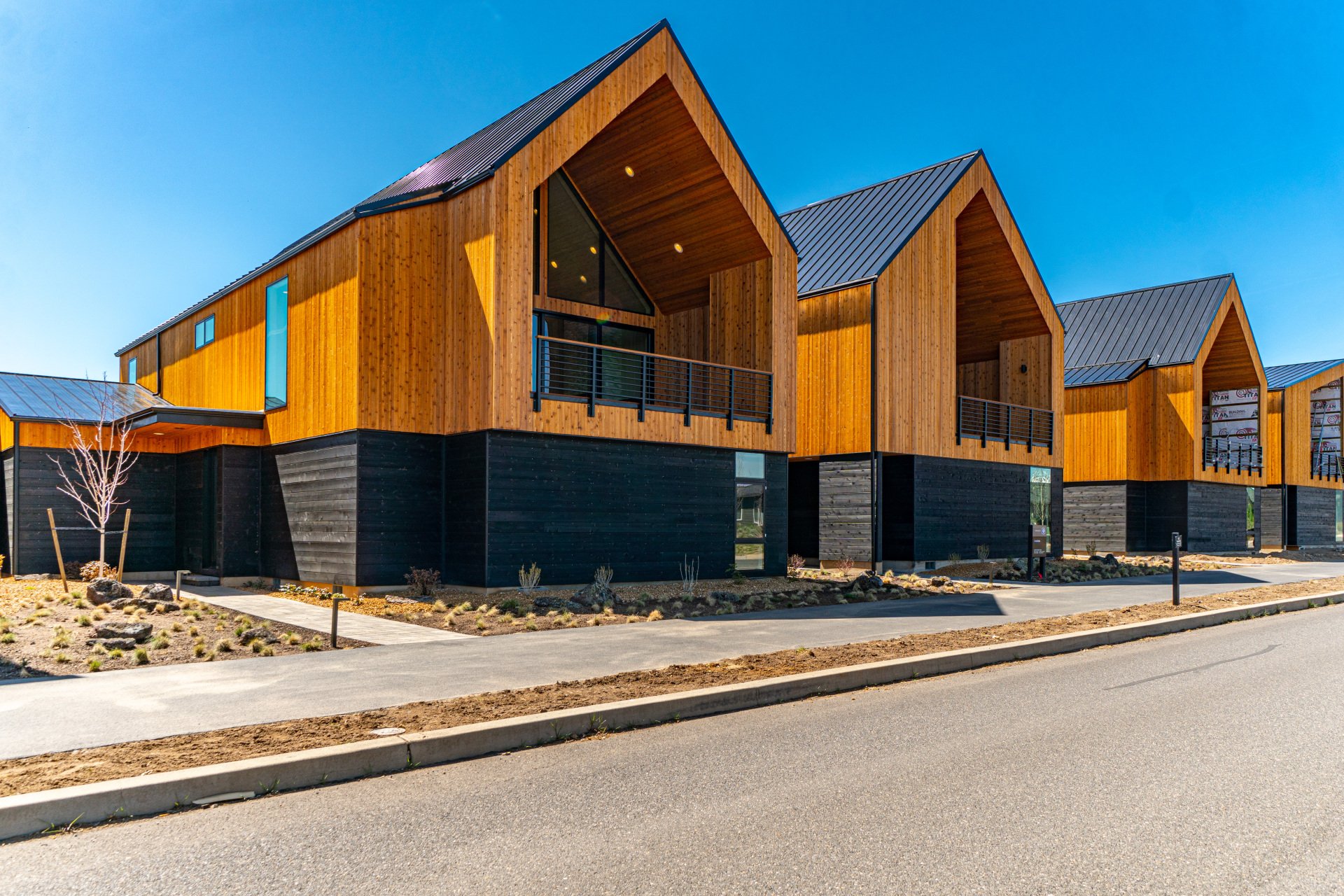 New Homes Woodhill Homes Bend, OR