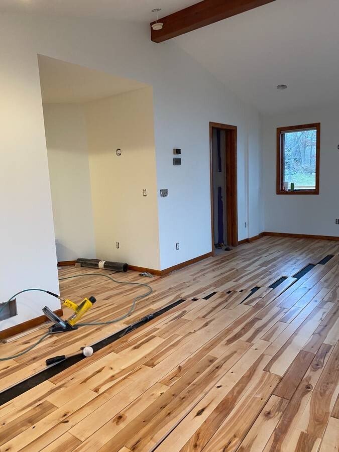 Hardwood Floor Refinishing Company Minneapolis, MN Santeliz