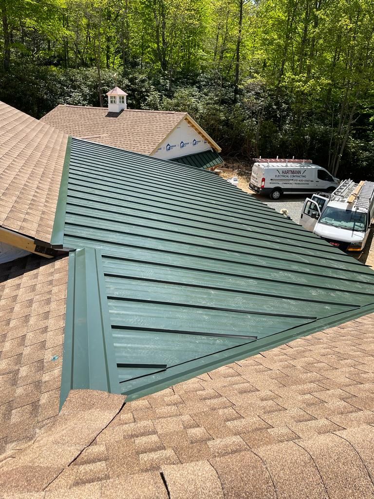 Roofing Stroudsburg, PA Family Restoration Home Imp.