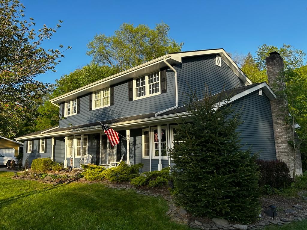 Siding Stroudsburg, PA Family Restoration Home Imp.