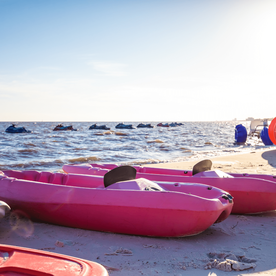 Life's A Beach Jet Ski and Pontoon Boat Rentals in Biloxi