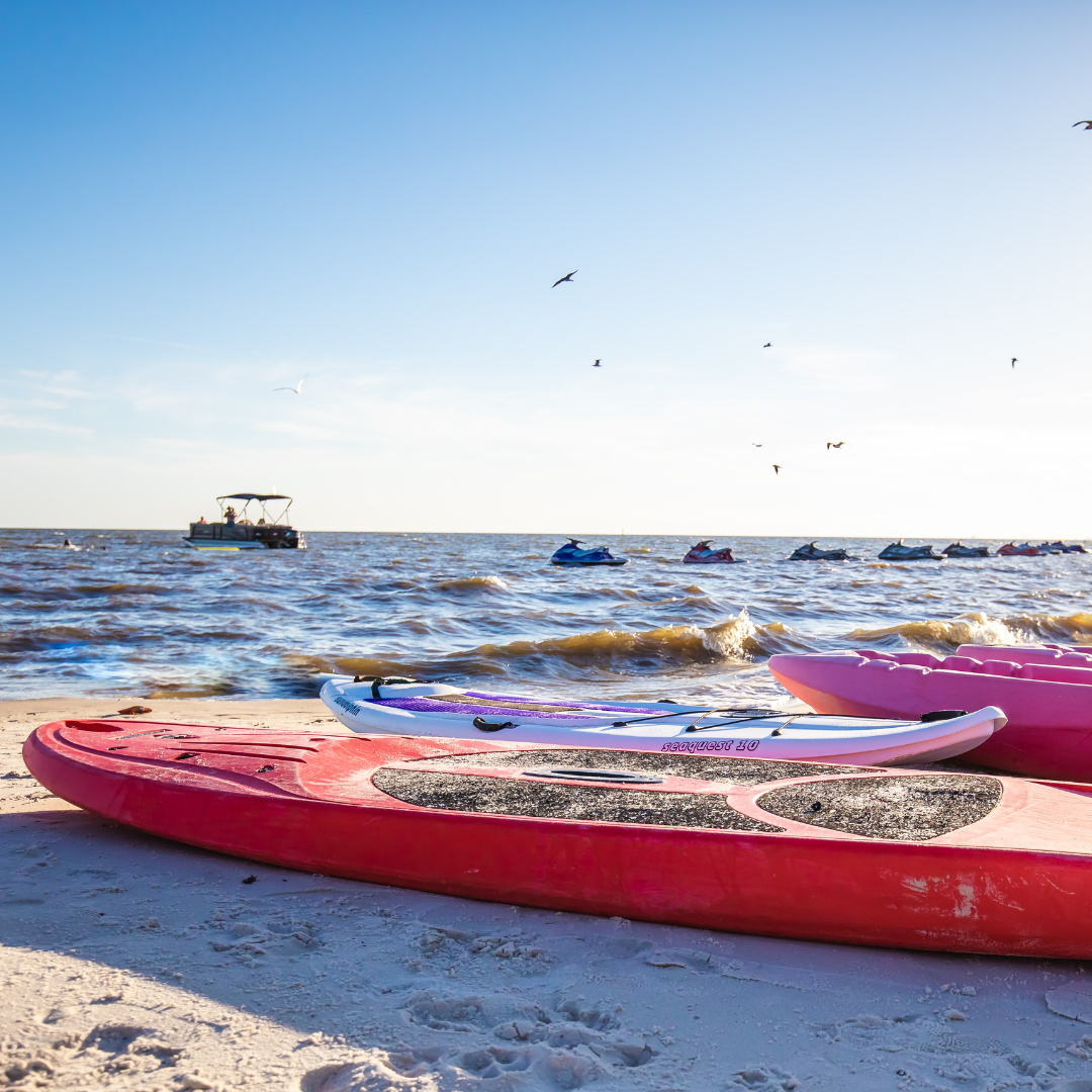 Life's A Beach Jet Ski and Pontoon Boat Rentals in Biloxi