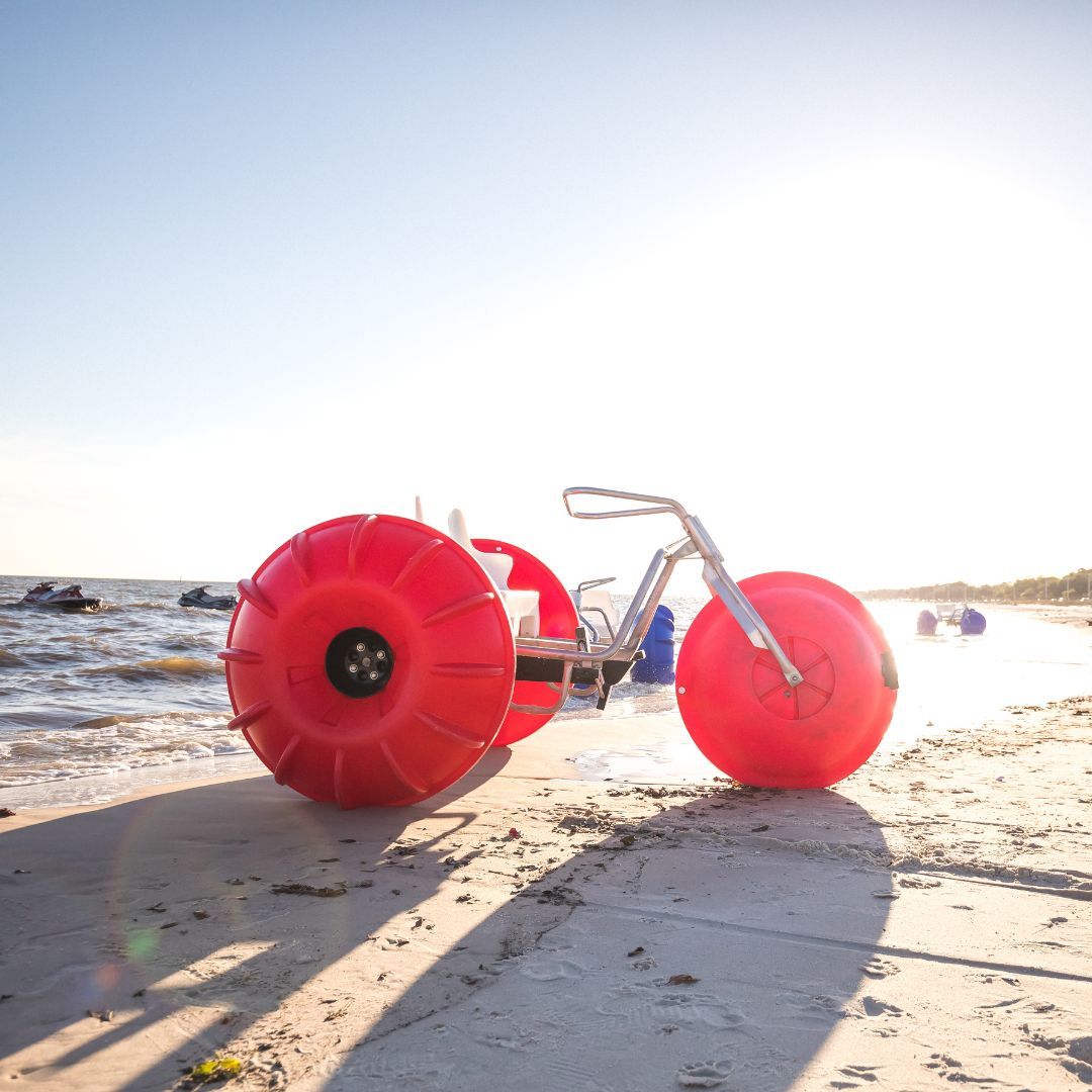 Life's A Beach Jet Ski and Pontoon Boat Rentals in Biloxi