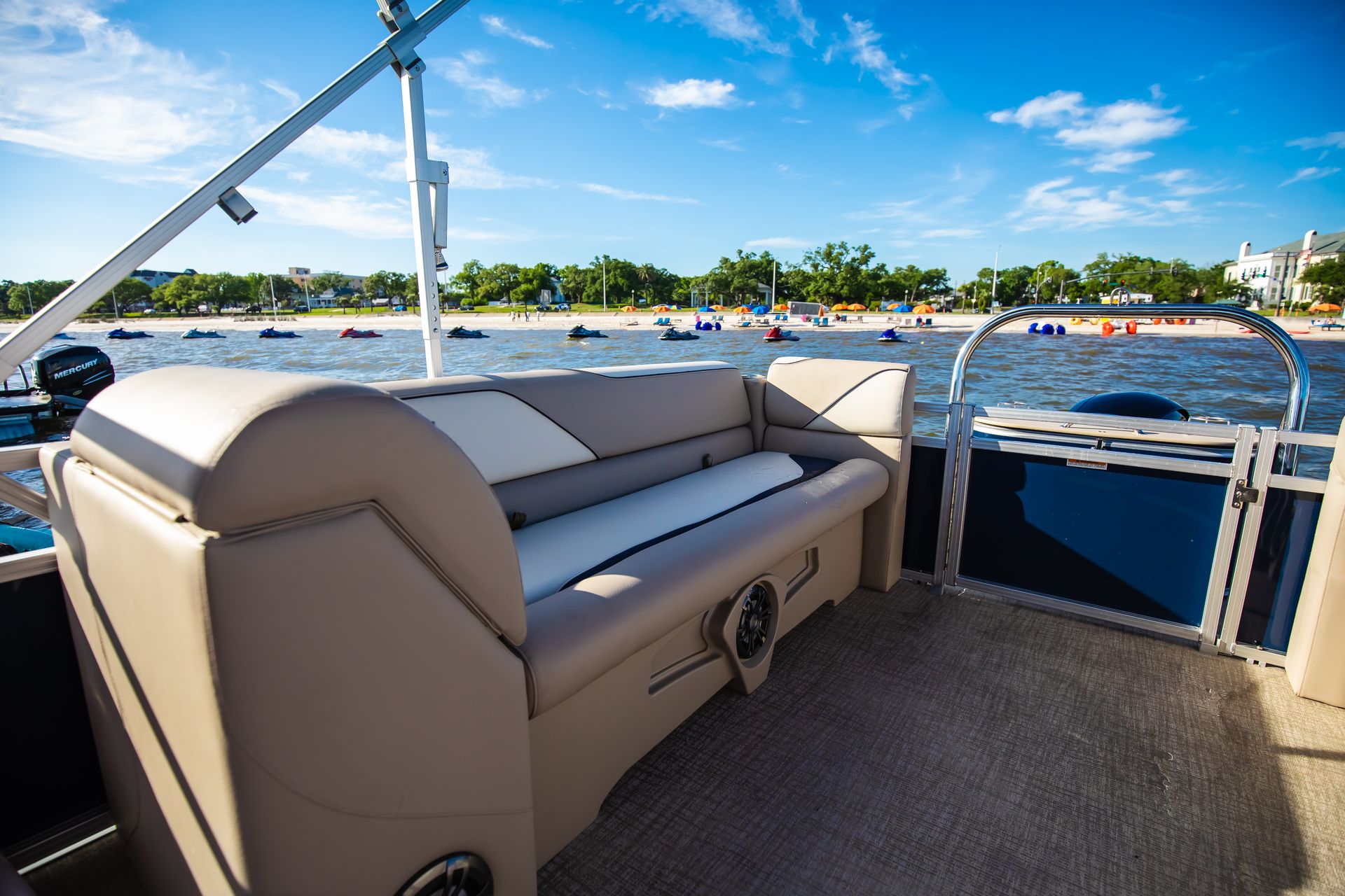 Life's A Beach Jet Ski and Pontoon Boat Rentals in Biloxi